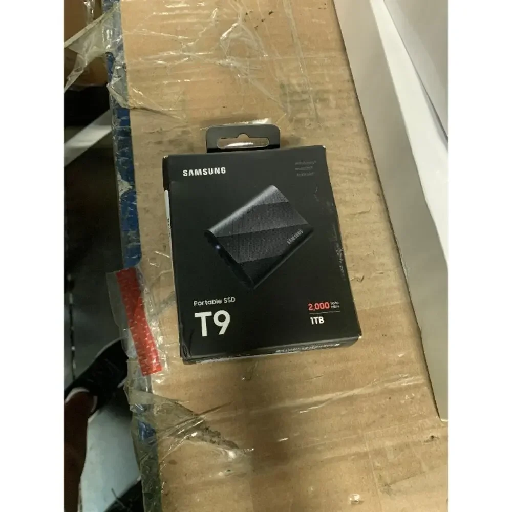 Samsung open box
